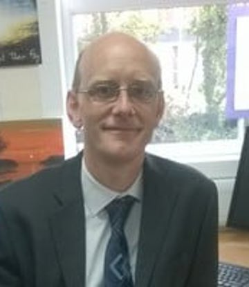 Tim Clarke profile image